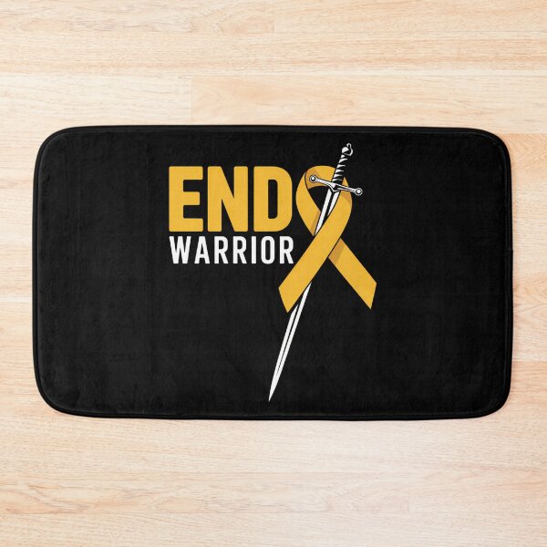 Item preview, Endo Warrior Endometriosis Disorder Endometrium Awareness 2 designed and sold by tiemacopaxer.