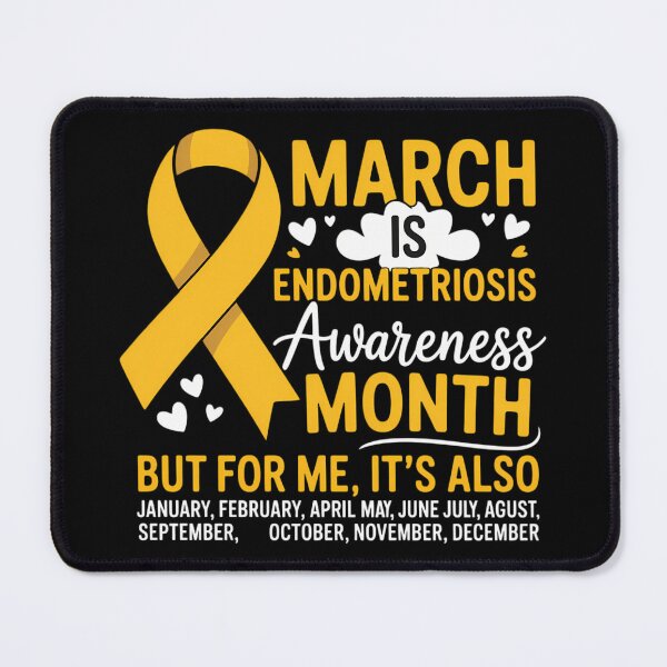 Item preview, Endo Warrior Endometriosis Fighter Endo Awareness 2 designed and sold by tiemacopaxer.