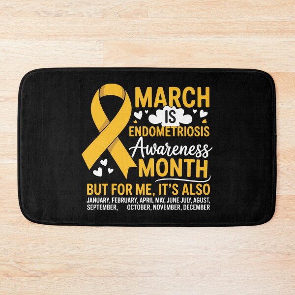 Item preview, Endo Warrior Endometriosis Fighter Endo Awareness 2 designed and sold by tiemacopaxer.
