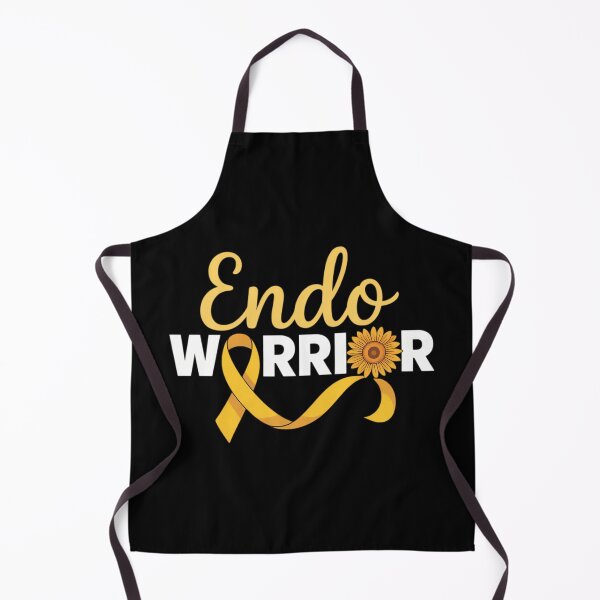 Item preview, Endo Warrior Endometrium Endometriosis Awareness designed and sold by tiemacopaxer.