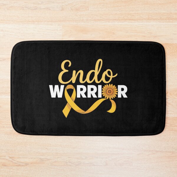 Item preview, Endo Warrior Endometrium Endometriosis Awareness designed and sold by tiemacopaxer.