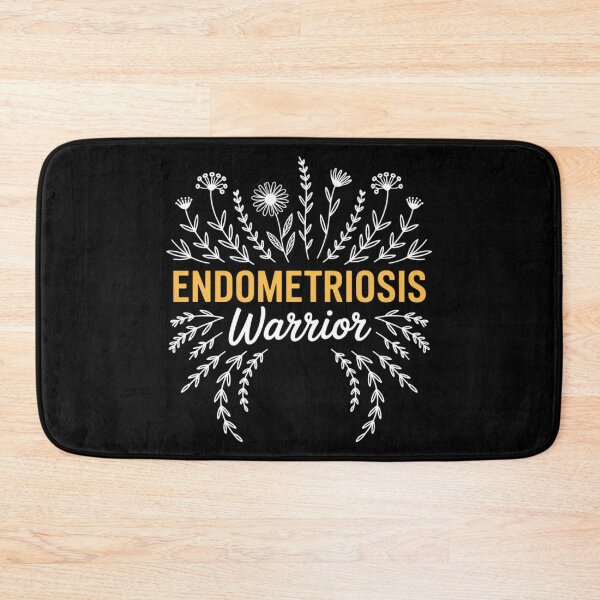 Item preview, Endo Warrior Endometriosis Fighter Endo Awareness designed and sold by tiemacopaxer.