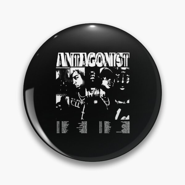 Item preview, Antagonist Playboi Carti Tour Music 2025  designed and sold by Eldonarquez.