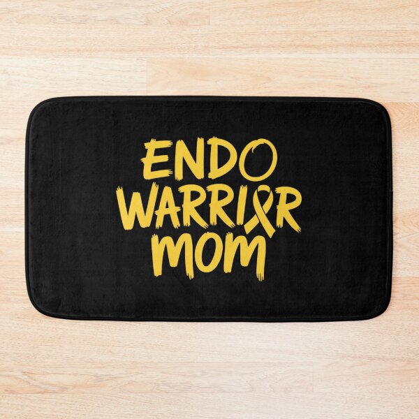Item preview, Endo Warrior Mom - Endometriosis Awareness Fighter designed and sold by tiemacopaxer.