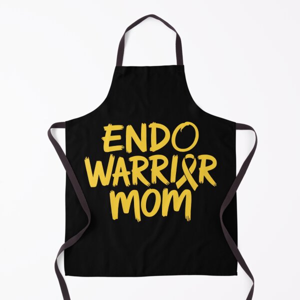 Item preview, Endo Warrior Mom - Endometriosis Awareness Fighter designed and sold by tiemacopaxer.