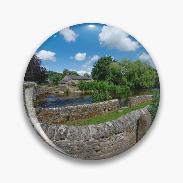 Item preview, Ashford in the Water designed and sold by Alisonchambers2.