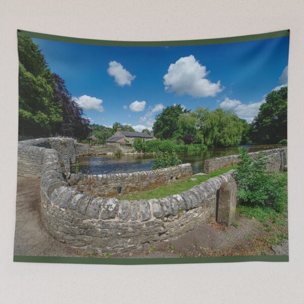 Item preview, Ashford in the Water designed and sold by Alisonchambers2.