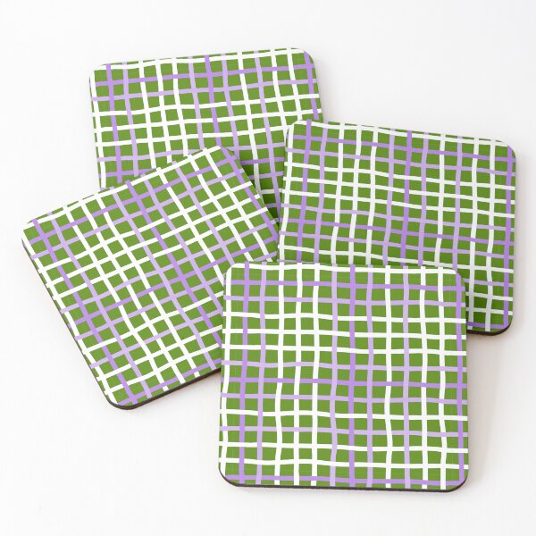 Item preview, Contemporary Playful Abstract Lattice In Genderqueer LGBTQ Palette designed and sold by teeworthy.