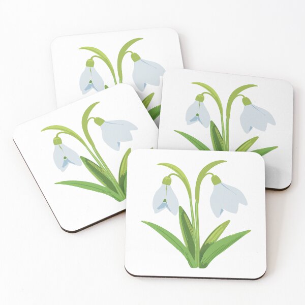 Item preview, Snowdrop designed and sold by vonalvarazs.