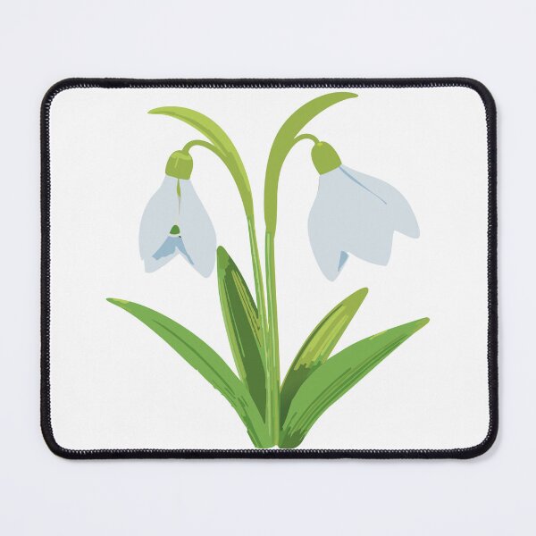 Item preview, Snowdrop designed and sold by vonalvarazs.