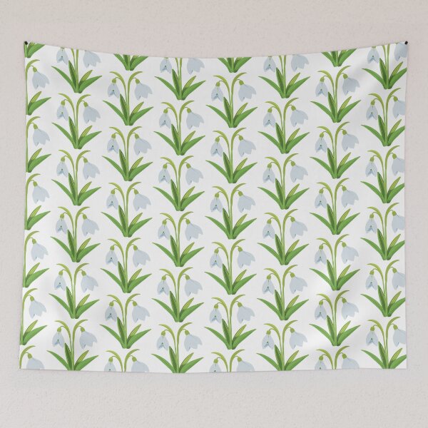 Item preview, Snowdrop designed and sold by vonalvarazs.