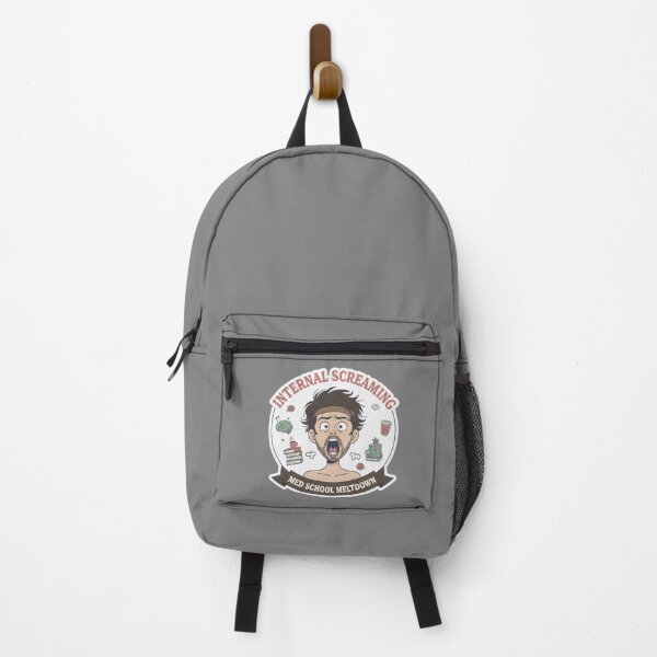 Item preview, Internal Screaming / Med School Meltdown designed and sold by medoutfits.