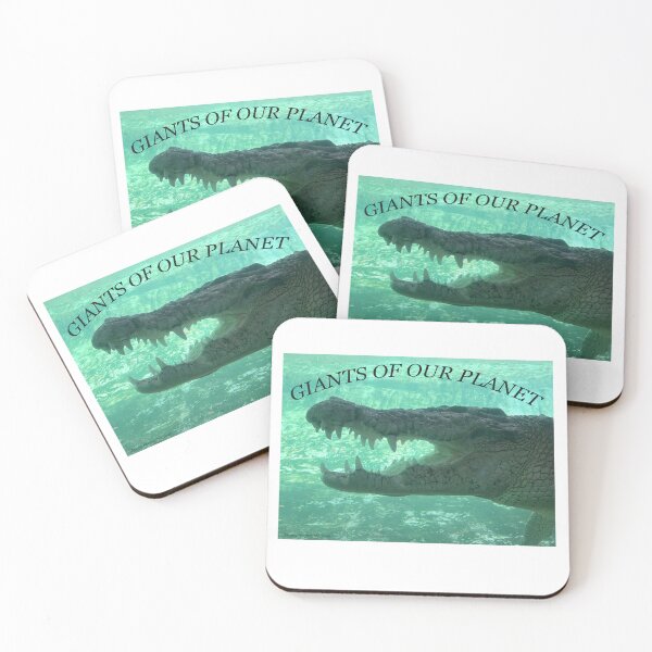 Item preview, GIANTS OF OUR PLANET designed and sold by Danny Wagner Inc..