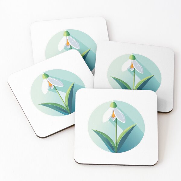 Item preview, Snowdrop3 designed and sold by vonalvarazs.
