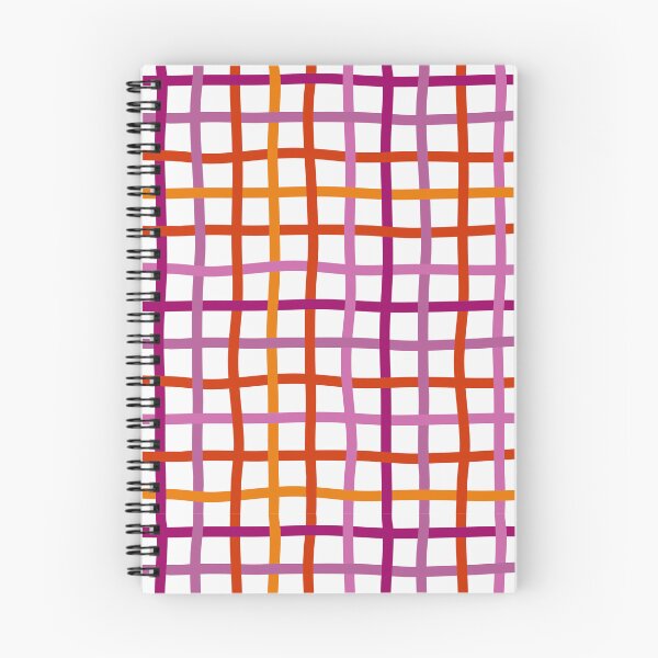 Item preview, Contemporary Playful Abstract Lattice In Lesbian LGBTQ Palette designed and sold by teeworthy.