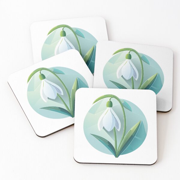 Item preview, Snowdrop5 designed and sold by vonalvarazs.