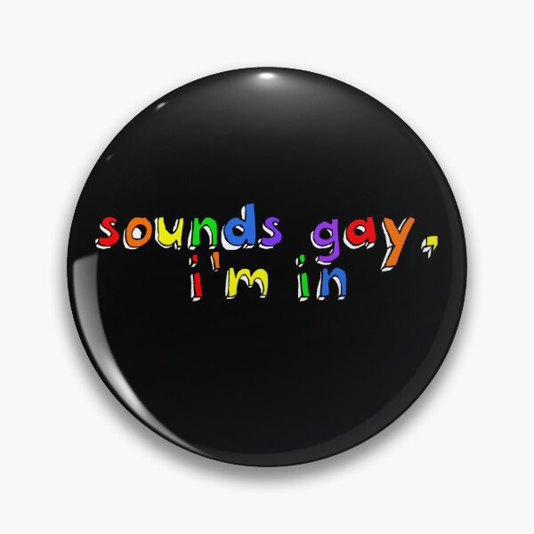 Item preview, sounds gay, I'm in designed and sold by Whizzme.