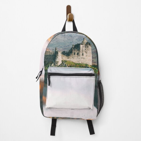 Item preview, Kilchurn Castle on Loch Awe – Scottish Highland idyll designed and sold by Mauswohn.