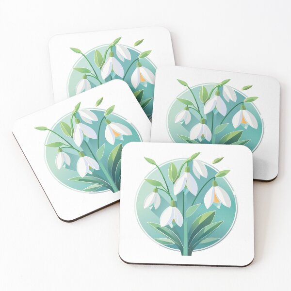 Item preview, Snowdrop6 designed and sold by vonalvarazs.