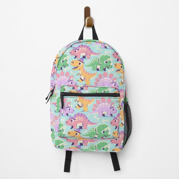 Item preview, Fun Cute Dinosaur Print designed and sold by Swish-Designs.