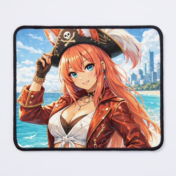 Item preview, Kunin Kitsune at the Beach designed and sold by Amerance.