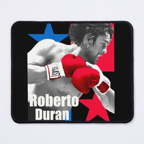 Item preview, Dedicated To Roberto Duran Byname Manos De Piedra (Spanish Hands Of Stone) designed and sold by theslackercast.
