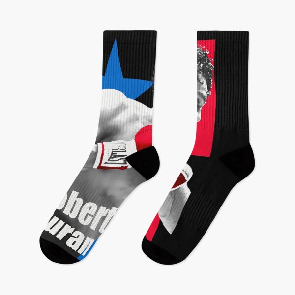 Item preview, Dedicated To Roberto Duran Byname Manos De Piedra (Spanish Hands Of Stone) designed and sold by theslackercast.