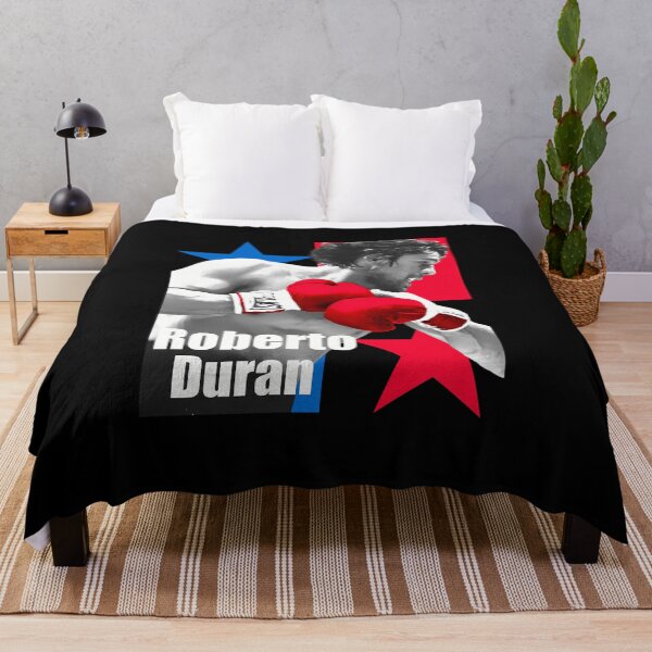 Item preview, Dedicated To Roberto Duran Byname Manos De Piedra (Spanish Hands Of Stone) designed and sold by theslackercast.