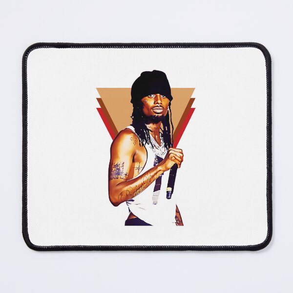 Item preview, Carti Rapper - Retro Style designed and sold by Eldonarquez.