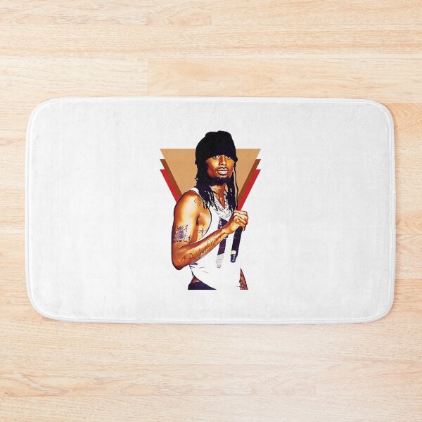 Item preview, Carti Rapper - Retro Style  designed and sold by Eldonarquez.