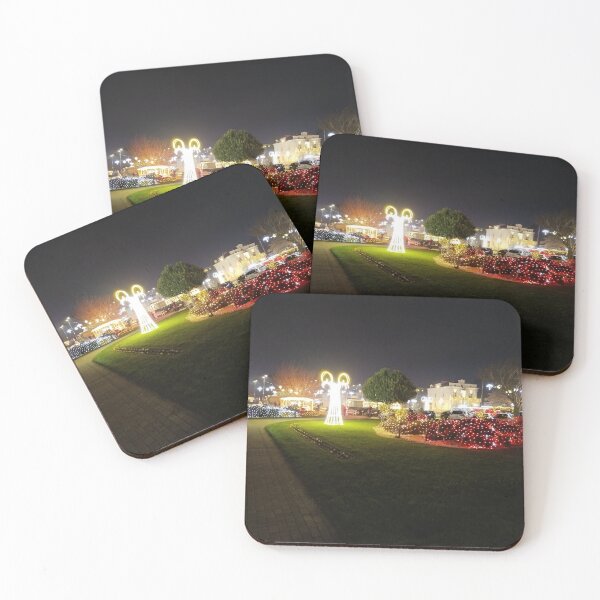 Item preview, Ohrid at Night - Magic designed and sold by Dreammkd.