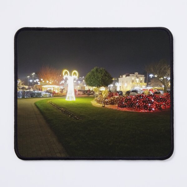 Item preview, Ohrid at Night - Magic designed and sold by Dreammkd.