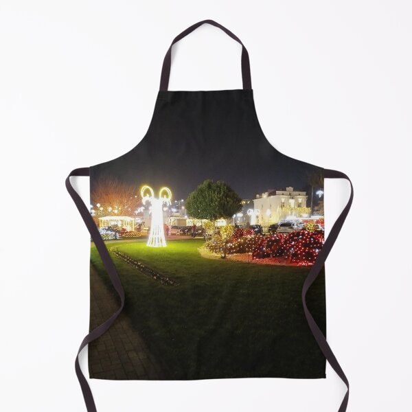 Item preview, Ohrid at Night - Magic designed and sold by Dreammkd.