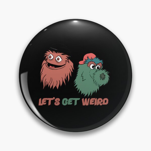 Item preview, Gritty And Phanatic designed and sold by theslackercast.