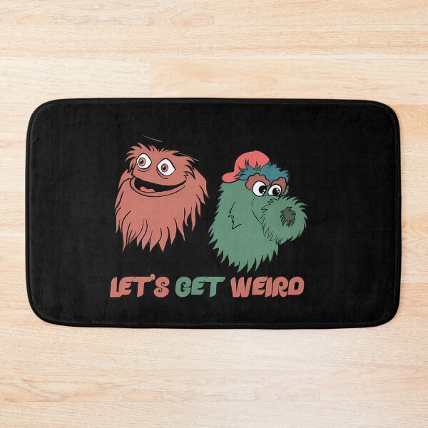 Item preview, Gritty And Phanatic designed and sold by theslackercast.