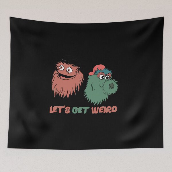 Item preview, Gritty And Phanatic designed and sold by theslackercast.