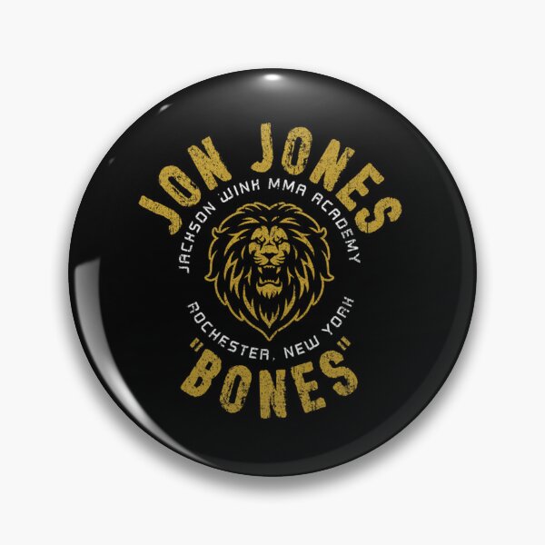 Item preview,  Jon Bones Jones designed and sold by Xenader.