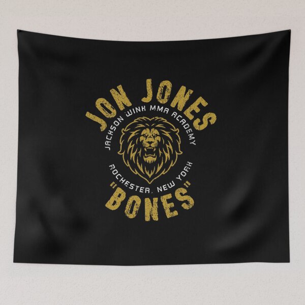 Item preview,  Jon Bones Jones designed and sold by Xenader.