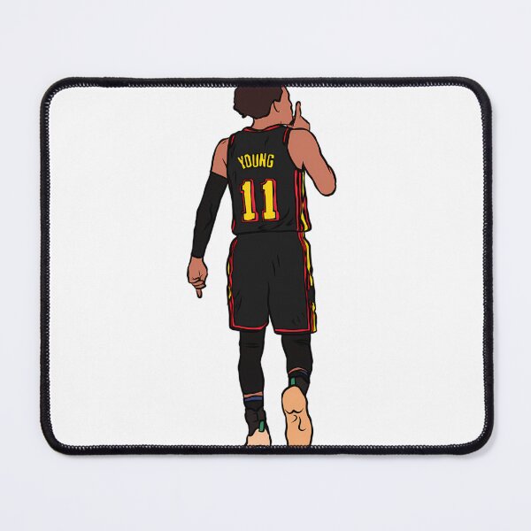 Item preview, Trae Young Silences The Garden designed and sold by theslackercast.