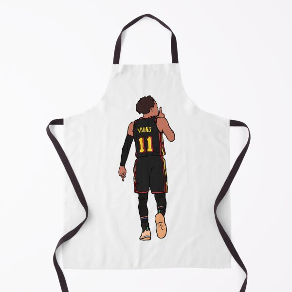 Item preview, Trae Young Silences The Garden designed and sold by theslackercast.
