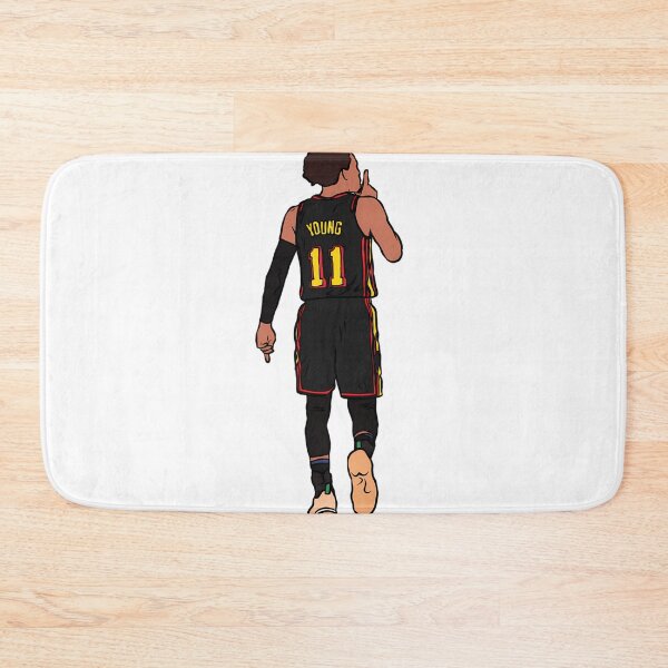 Item preview, Trae Young Silences The Garden designed and sold by theslackercast.