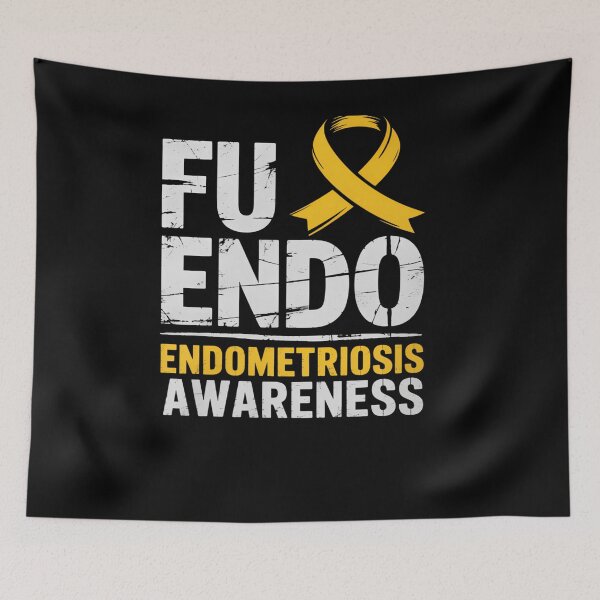 Item preview, Endometriosis Awareness Empowerment Endometriosis Strength designed and sold by lilensgavadur.