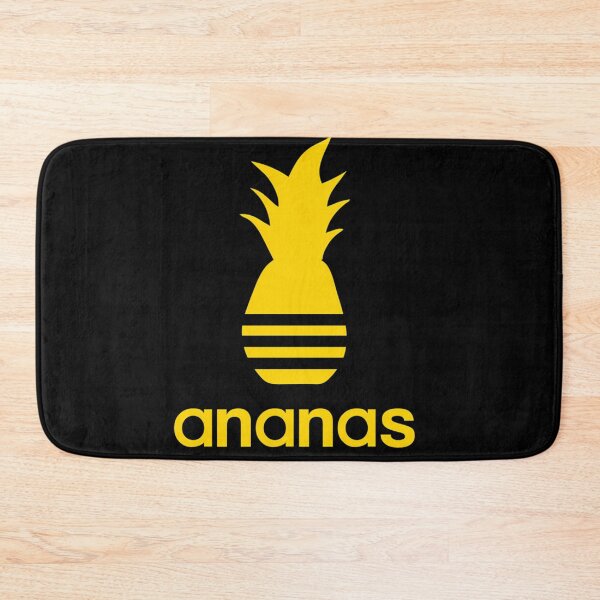 Item preview,  Ananas Parody Logo In Pineapple Yellow designed and sold by Xenader.