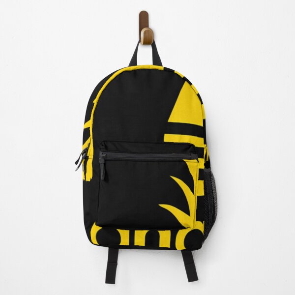 Item preview, Ananas Parody Logo In Pineapple Yellow designed and sold by Xenader.