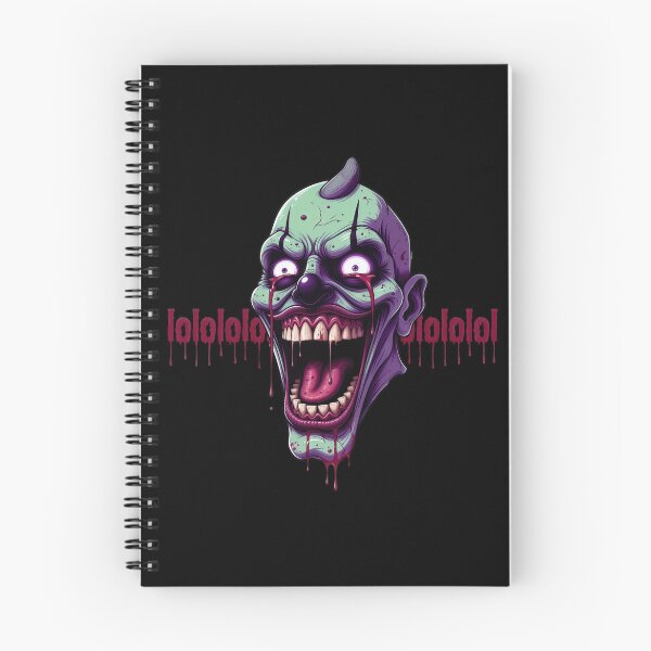 Item preview, Dripping Blood Maniac Ready to Haunt Your Laughs! designed and sold by OjingO.