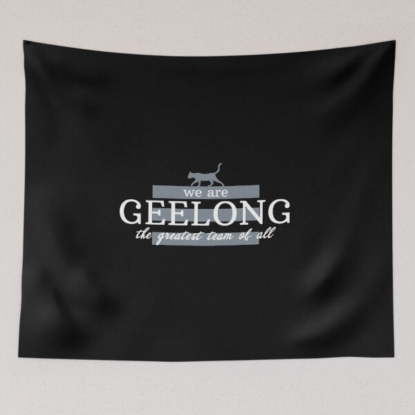 Item preview,  We Are Geelong The Greatest Team Of All designed and sold by theslackercast.