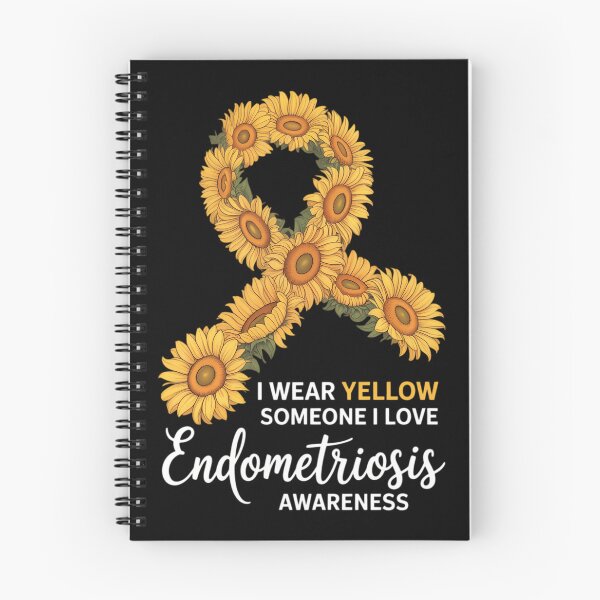 Item preview, Endometriosis Awareness Endometriosis Awareness Yellow designed and sold by lilensgavadur.