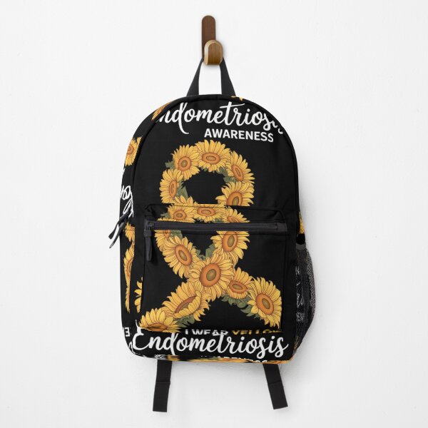 Item preview, Endometriosis Awareness Endometriosis Awareness Yellow designed and sold by lilensgavadur.