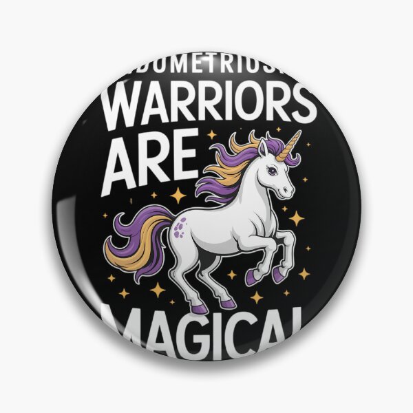 Item preview, Endometriosis Awareness Endometriosis Warrior designed and sold by lilensgavadur.
