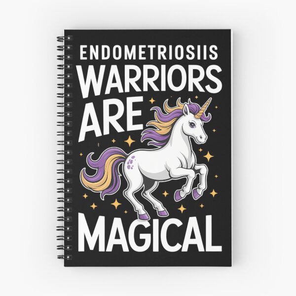 Item preview, Endometriosis Awareness Endometriosis Warrior designed and sold by lilensgavadur.
